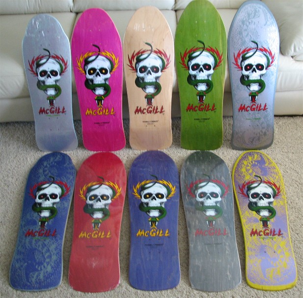 skull and bones skateboards